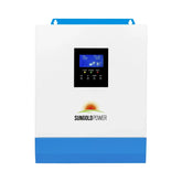 Sungold Power 3000W 24V Solar Inverter Charger - Green Vista Living